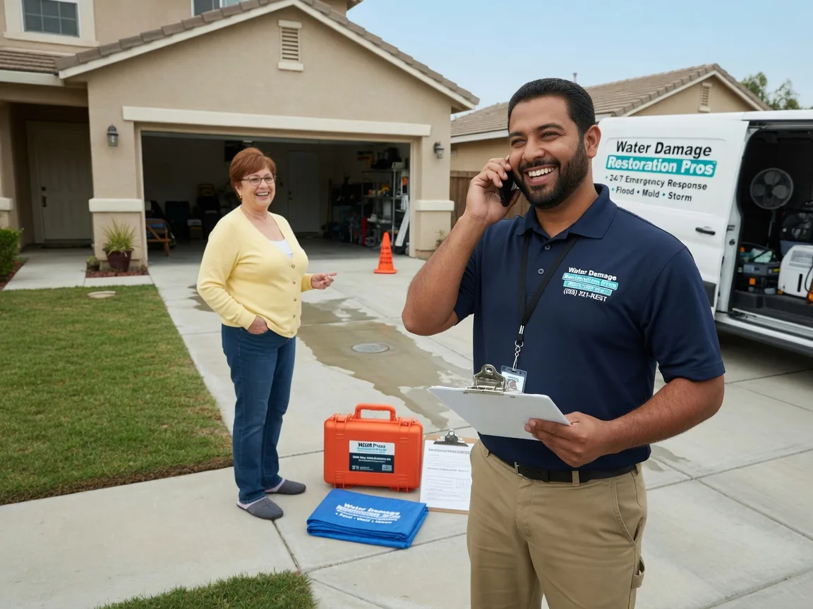 Water Damage Restoration Cobb, CA FAQs